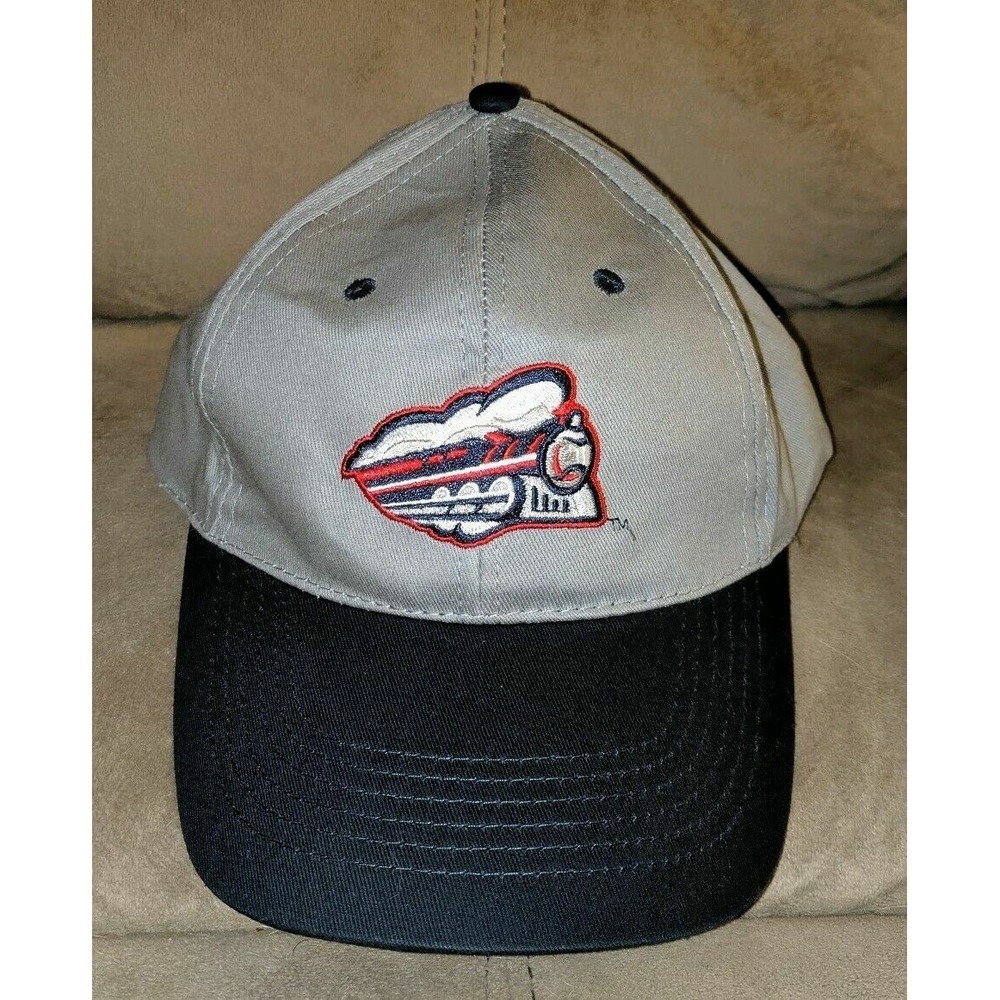 SYRACUSE CHIEFS ADJUSTABLE STRAPBACK STRAP HAT SGA STADIUM GIVE AWAY TRAIN MiLB